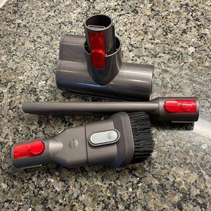 Dyson Vacuum Attachments Bundle